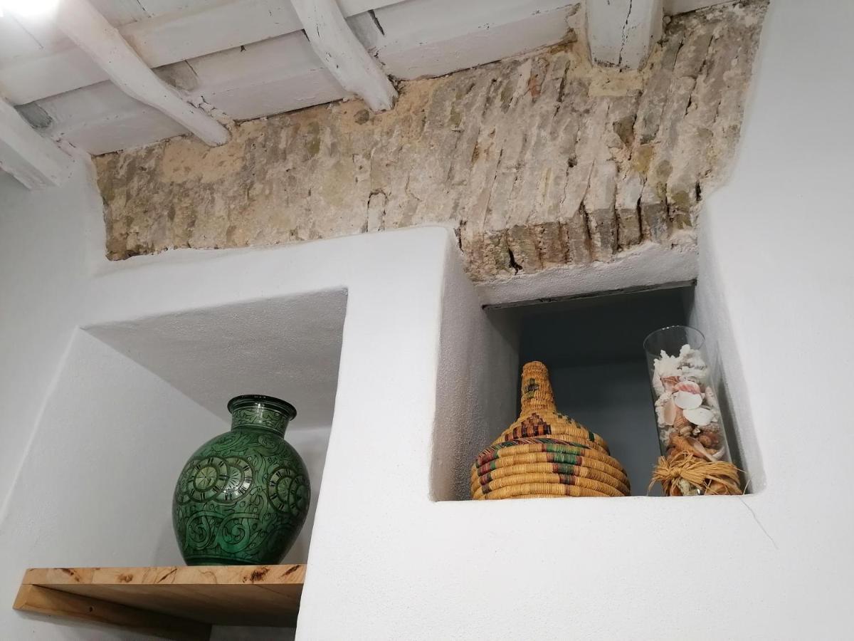 Casa Aguamarina Appartement Vejer de la Frontera Buitenkant foto