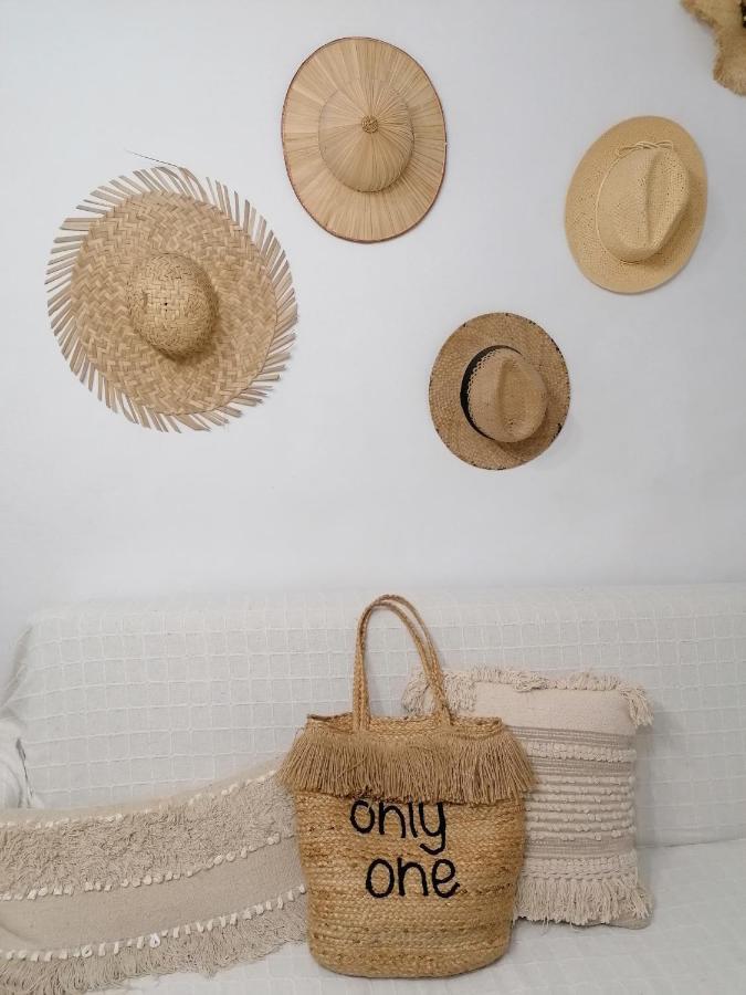 Casa Aguamarina Appartement Vejer de la Frontera Buitenkant foto