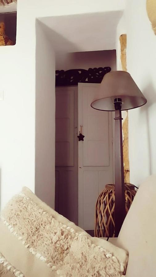 Casa Aguamarina Appartement Vejer de la Frontera Buitenkant foto