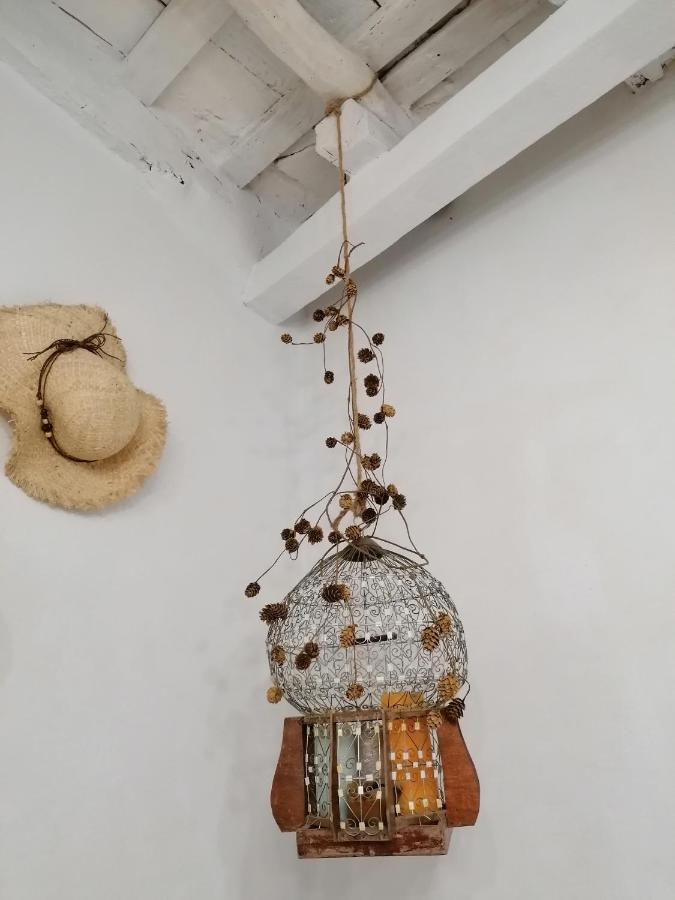 Casa Aguamarina Appartement Vejer de la Frontera Buitenkant foto