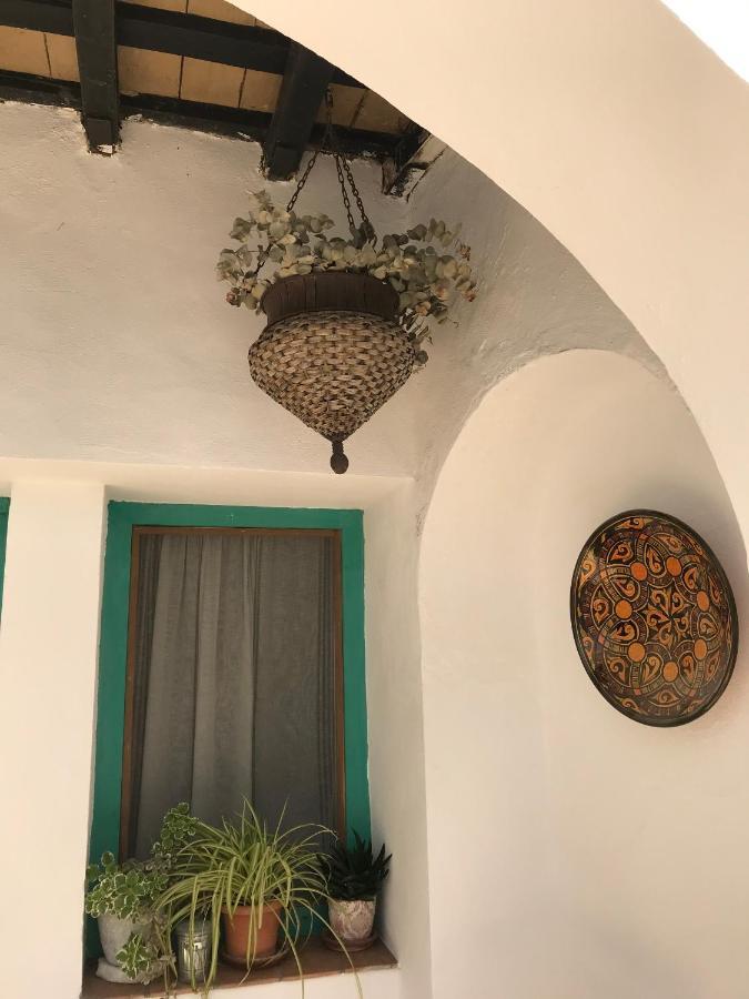 Casa Aguamarina Appartement Vejer de la Frontera Buitenkant foto