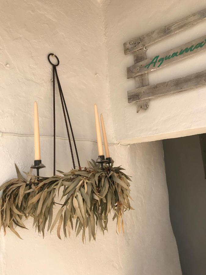 Casa Aguamarina Appartement Vejer de la Frontera Buitenkant foto