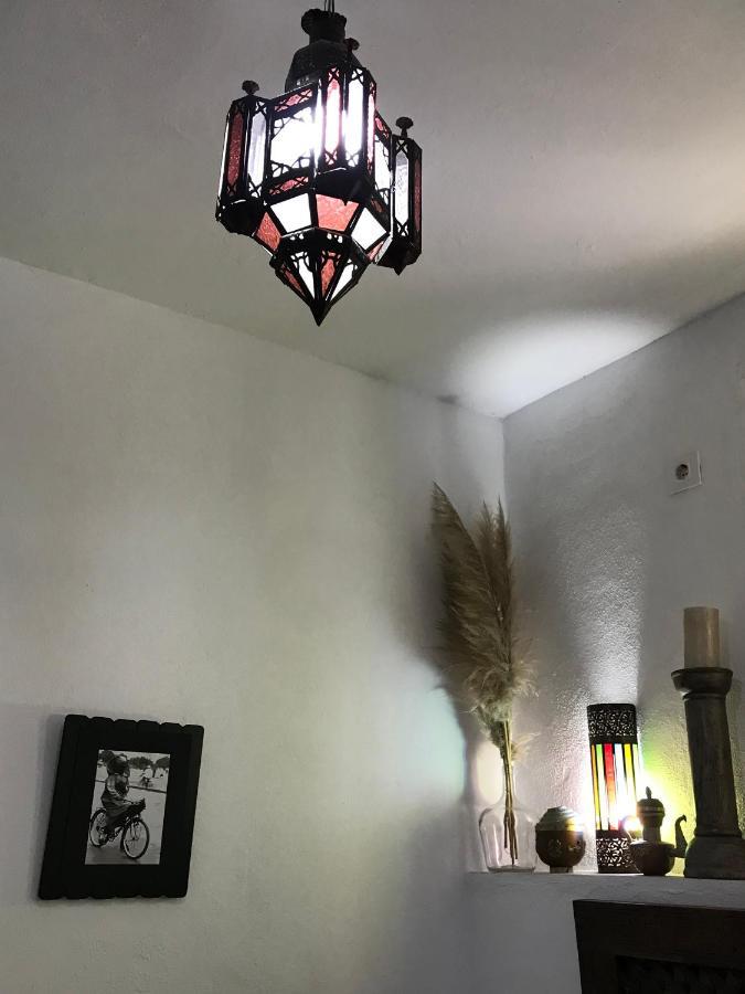 Casa Aguamarina Appartement Vejer de la Frontera Buitenkant foto