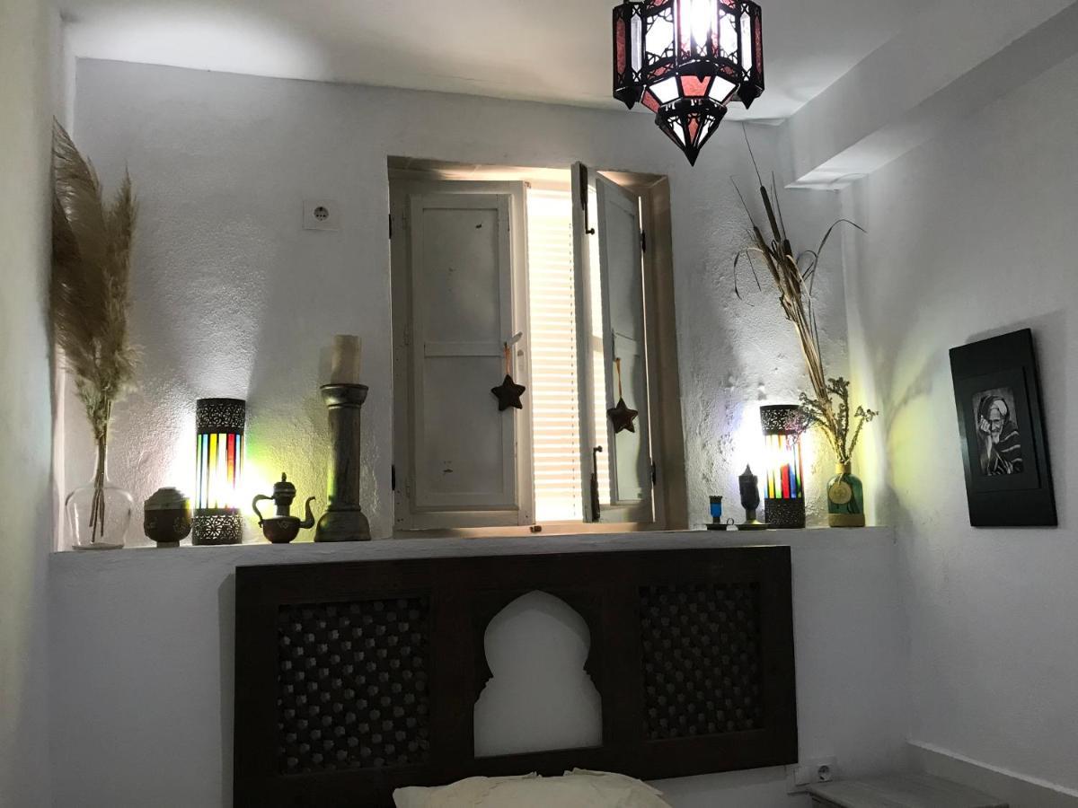 Casa Aguamarina Appartement Vejer de la Frontera Buitenkant foto