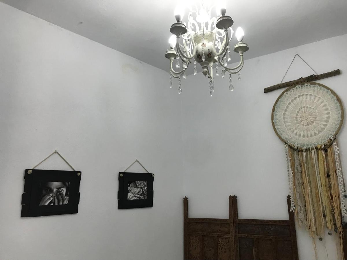 Casa Aguamarina Appartement Vejer de la Frontera Buitenkant foto