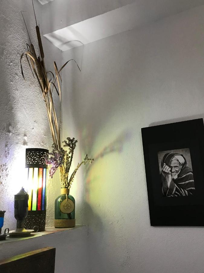 Casa Aguamarina Appartement Vejer de la Frontera Buitenkant foto