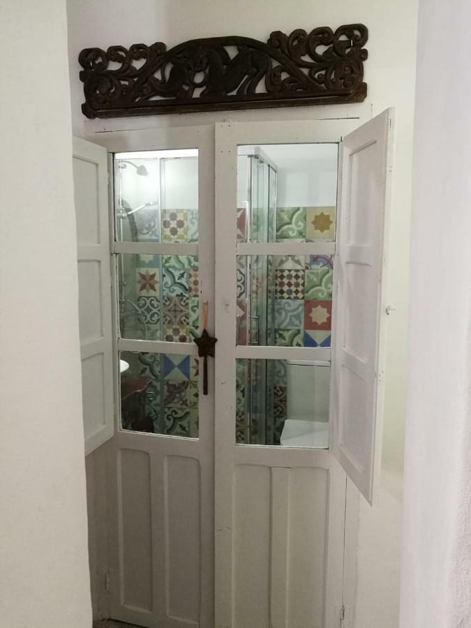 Casa Aguamarina Appartement Vejer de la Frontera Buitenkant foto