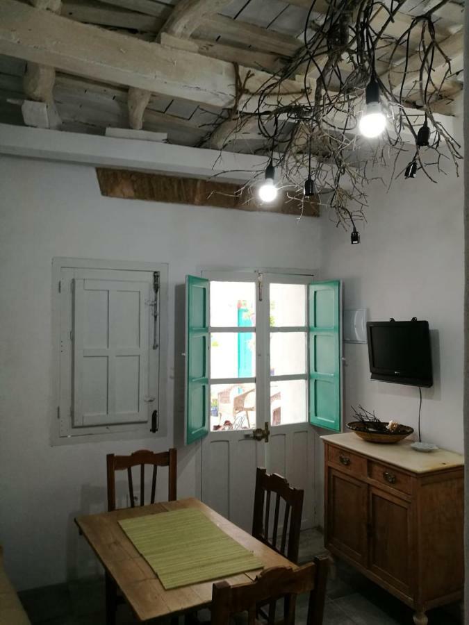 Casa Aguamarina Appartement Vejer de la Frontera Buitenkant foto