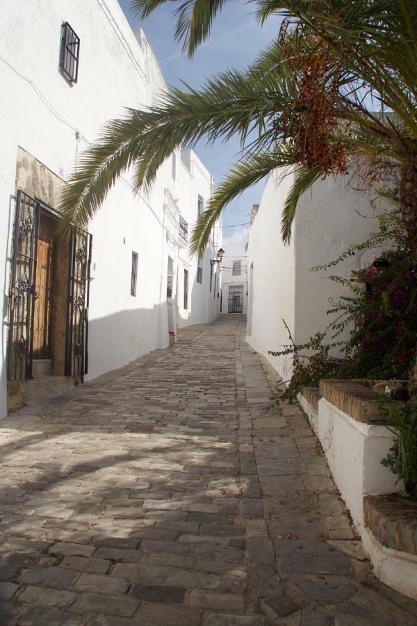 Casa Aguamarina Appartement Vejer de la Frontera Buitenkant foto