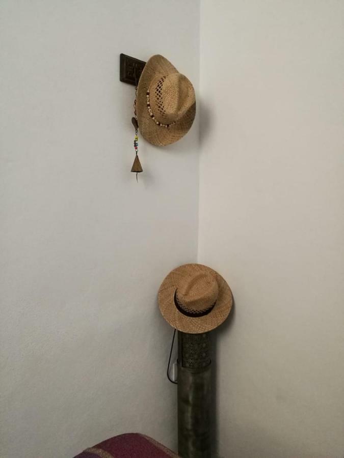 Casa Aguamarina Appartement Vejer de la Frontera Buitenkant foto