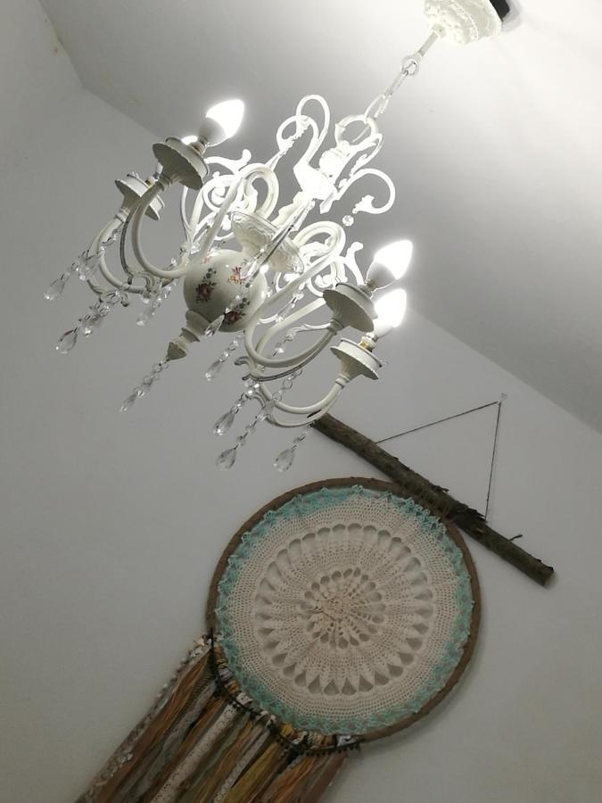Casa Aguamarina Appartement Vejer de la Frontera Buitenkant foto