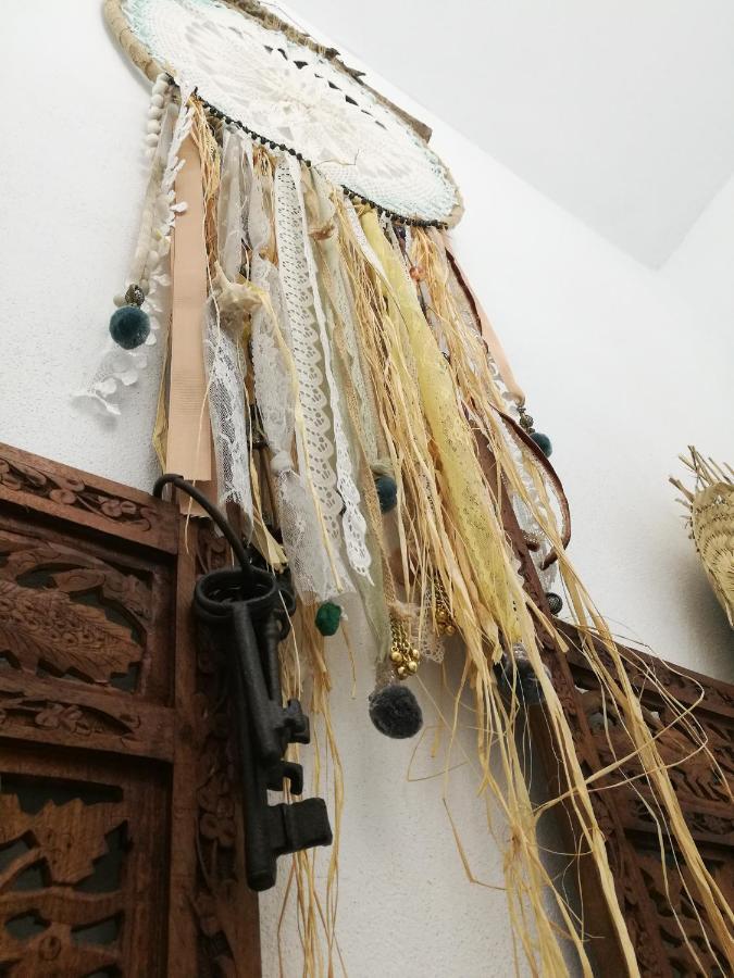 Casa Aguamarina Appartement Vejer de la Frontera Buitenkant foto